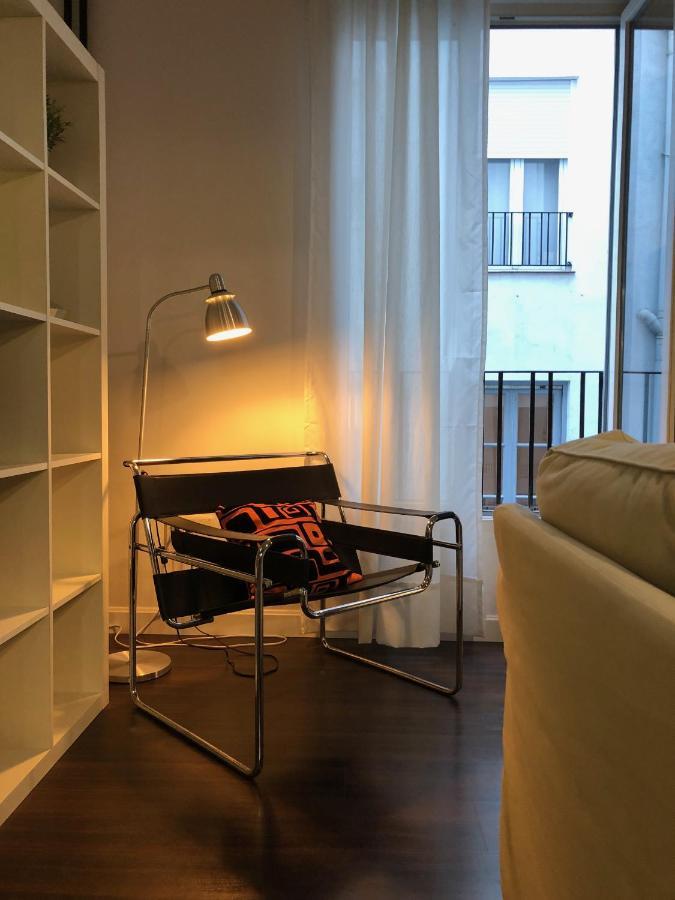 Ferienwohnung Smart Plaza De Las Cortes Madrid Exterior foto