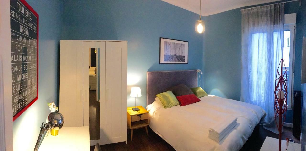 Ferienwohnung Smart Plaza De Las Cortes Madrid Exterior foto
