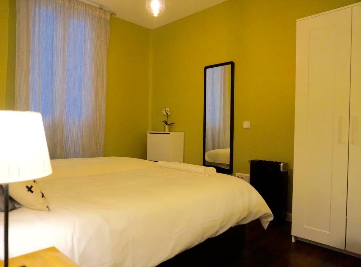 Ferienwohnung Smart Plaza De Las Cortes Madrid Exterior foto