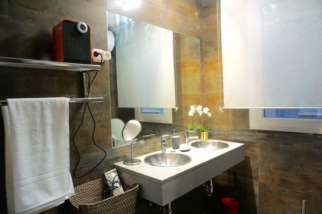 Ferienwohnung Smart Plaza De Las Cortes Madrid Exterior foto