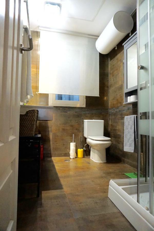 Ferienwohnung Smart Plaza De Las Cortes Madrid Exterior foto
