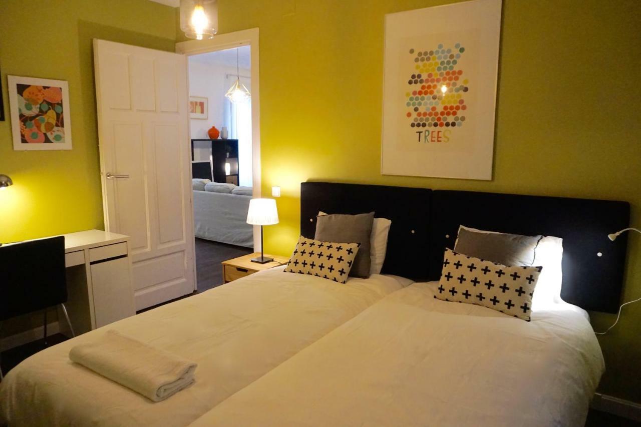 Ferienwohnung Smart Plaza De Las Cortes Madrid Exterior foto