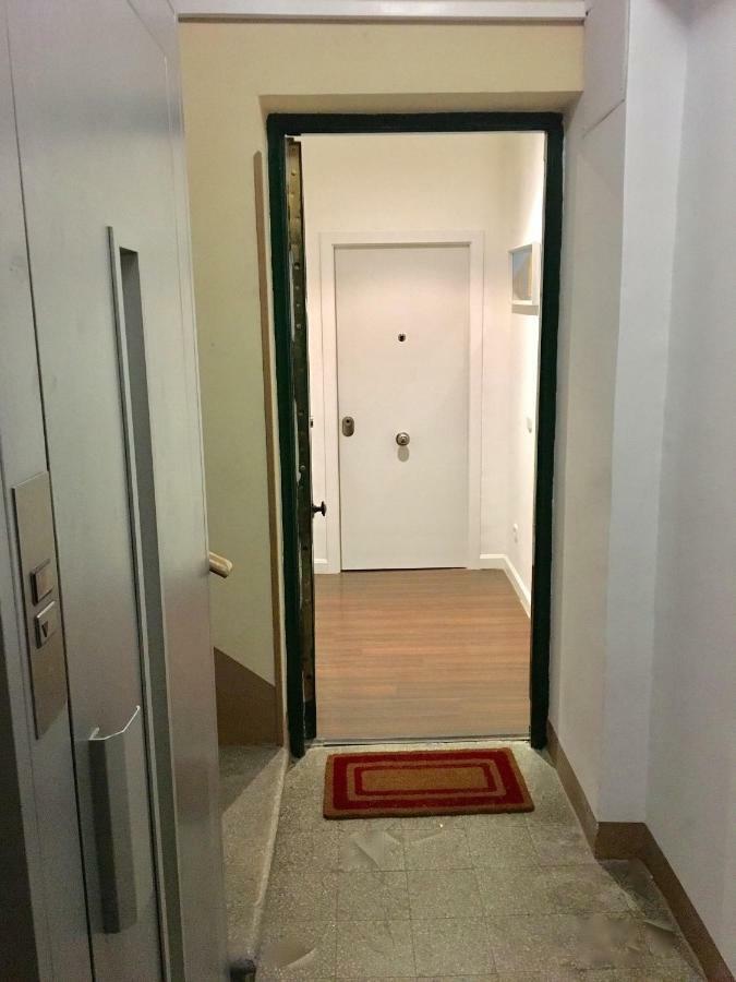 Ferienwohnung Smart Plaza De Las Cortes Madrid Exterior foto