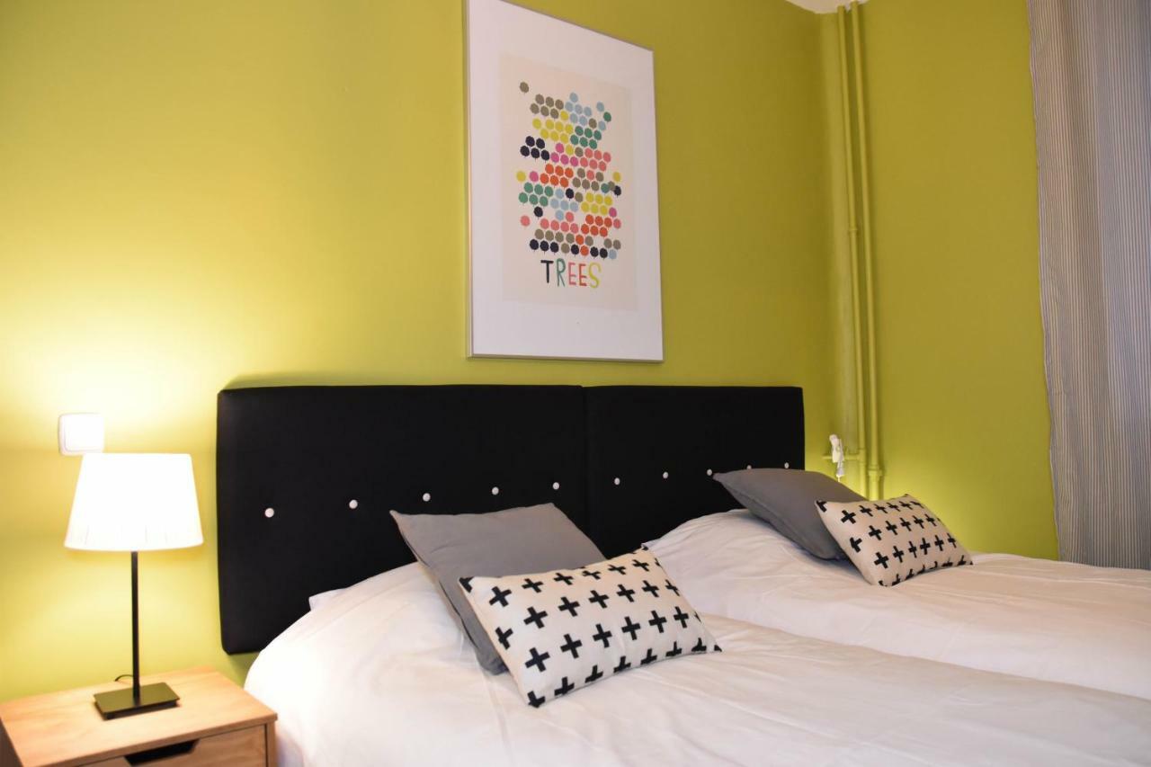 Ferienwohnung Smart Plaza De Las Cortes Madrid Exterior foto